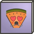 comic Cantaloupe-Melon with heart shaped eyes twitch emote – Cantaloupe-Melon Twitch Emote