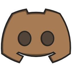 Discord Cookie Logo
